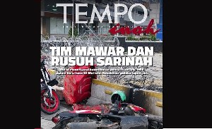 Diadukan Ke Dewan Pers, Pimred Tempo: 